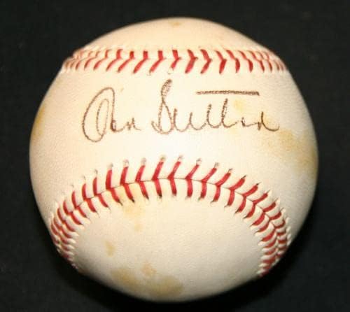 Don Sutton İmzalı Küçükler Ligi Beyzbol İmzalı Dodgers PSA / DNA AL87517 - İmzalı Beyzbol Topları