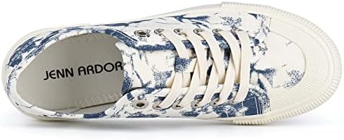 JENN ŞEVK Bayan Sneaker Düşük Üst Moda Sneakers Kadınlar için Kaymaz Ayakkabı Klasik kanvas ayakkabılar Kadınlar için
