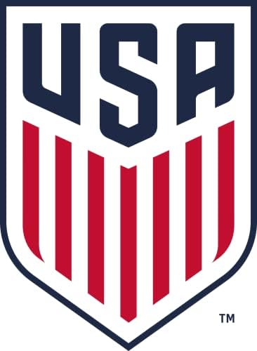 Outerstuff Unisex çocuk ABD Futbol Adı ve Numarası Kısa Kollu Tişört