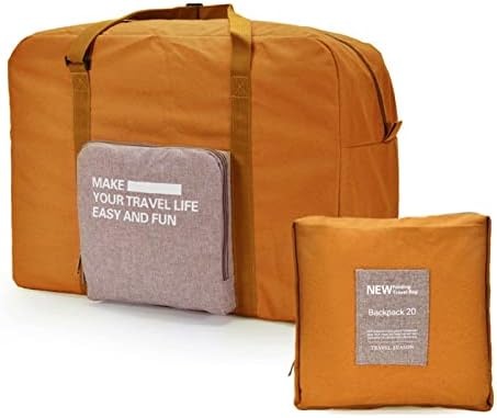 KBREE 折叠旅行包、衣物收纳袋、手提收纳包、便携旅游出行飞机包