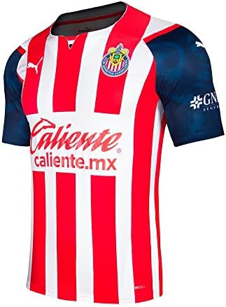 PUMA Chivas Guadalajara Home Erkek Futbol Forması-2021/22