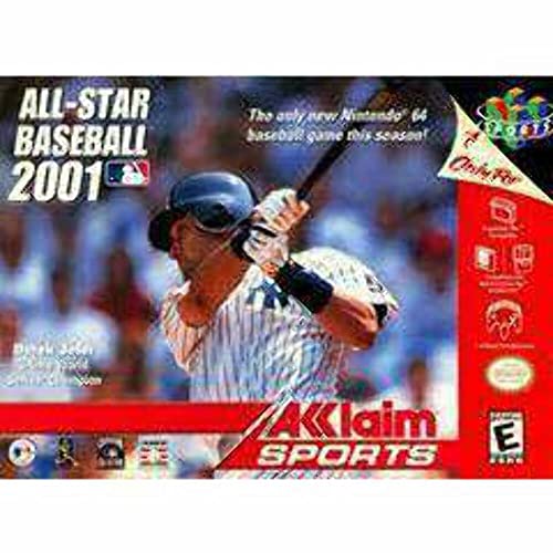 All-Star Beyzbol 2001