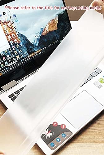 Puccy 2 Paket koruyucu film ile uyumlu CHUWI CoreBook X 2021 14 Silikon Klavye film koruma Kapağı (Temperli Cam Ekran Koruyucular )