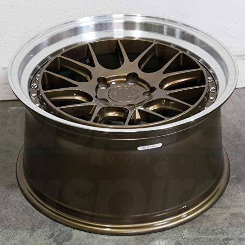 18x9. 5 Aodhan DS06 DS6 5x100 35 Bronz Jant