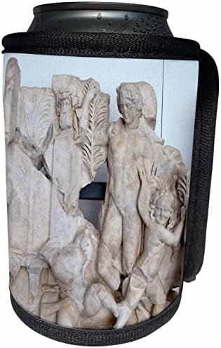 3dRose Roman Sebastieon Agon Kabartması, Aphrodisias-Can Soğutucu Şişe Sargısı (cc-361687-1)