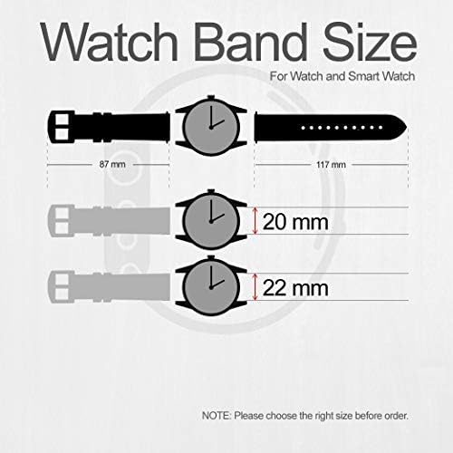 CA0178 Bas Balıkçılık Deri ve Silikon Akıllı Watch Band Kayışı Samsung Galaxy İzle, Watch3 Aktif, Active2, dişli Spor, dişli S2 Klasik