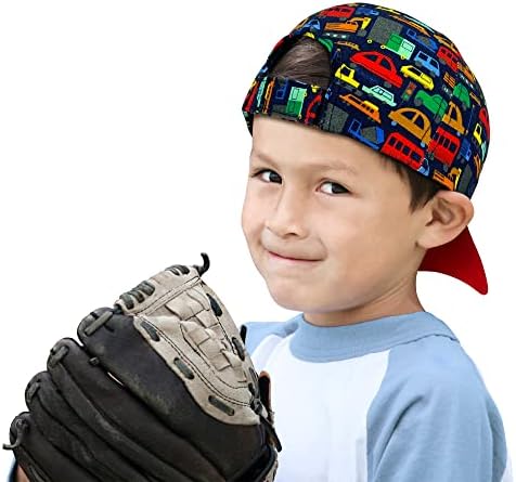 Erkek beyzbol şapkası Yürümeye Başlayan şoför şapkası Ayarlanabilir Snapback güneş şapkası beyzbol şapkası Yürümeye Başlayan Çocuklar
